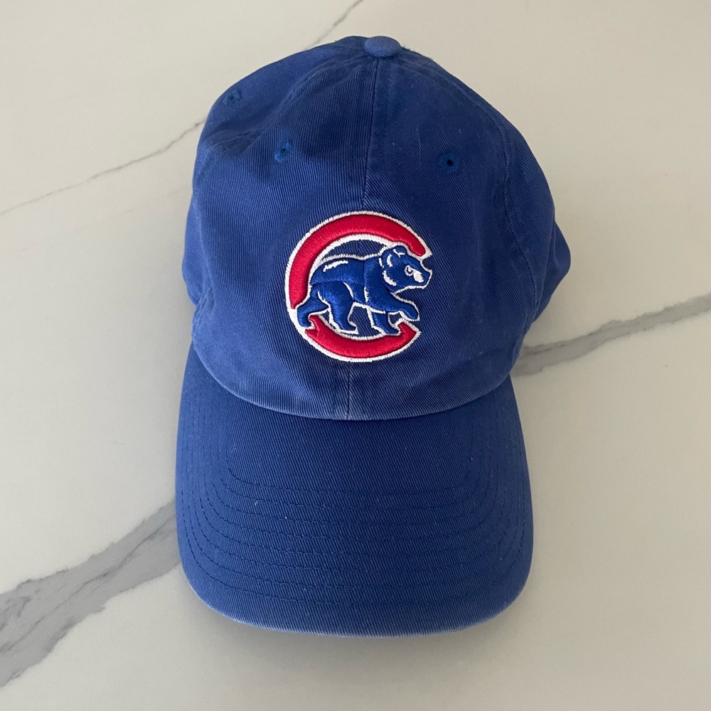 SOLD - 47 Cleanup Chicago Cubs Unisex Baseball Hat